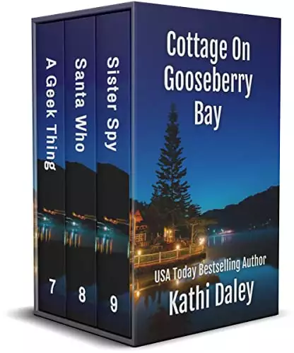 Cottage on Gooseberry Bay Books 7 - 9