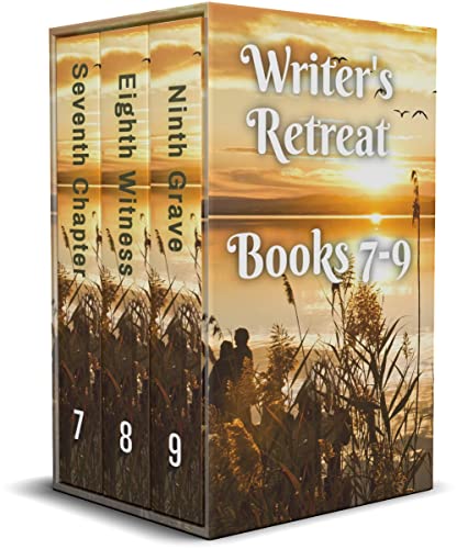 Writer's Retreat Books 7 - 9
