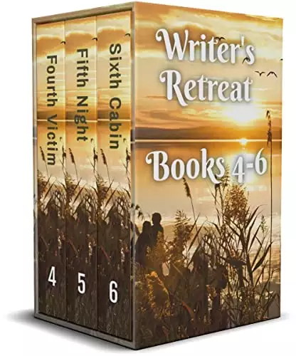Writer's Retreat books 4 - 6