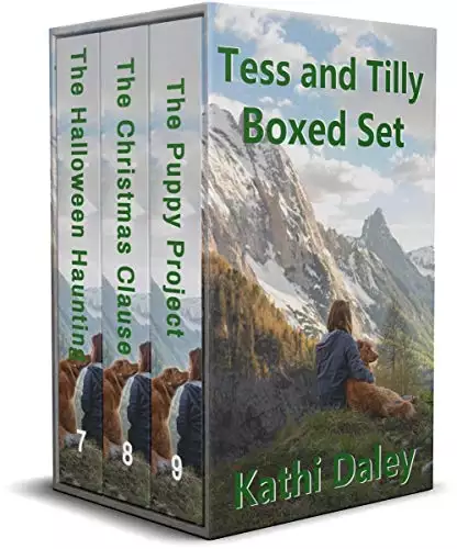 Tess and Tilly Books 7 - 9