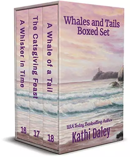 Whales and Tails Books 16 - 18
