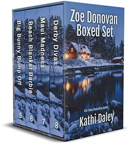 Zoe Donovan Books 5 - 8
