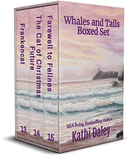 Whales and Tails Books 13 - 15