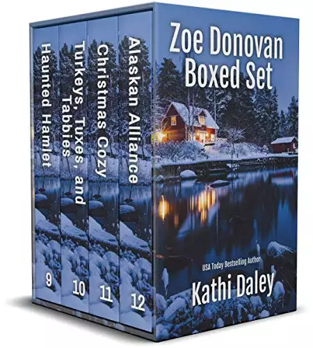 Zoe Donovan Books 9 - 12