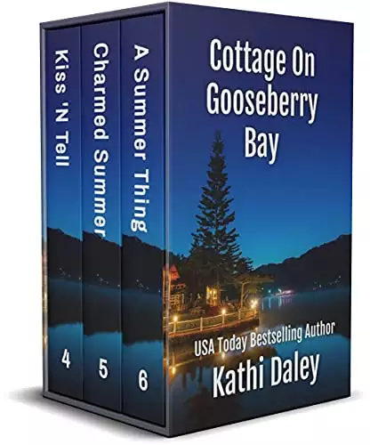 Cottage on Gooseberry Bay Books 4 - 6