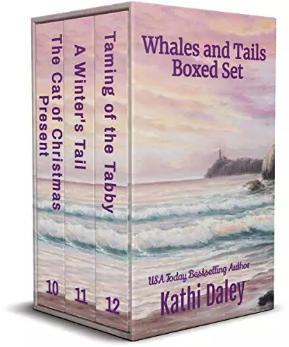Whales and Tails Books 10 - 12