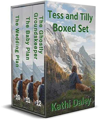 Tess and Tilly Books 10 - 12