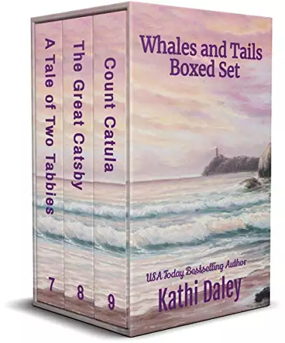 Whales and Tails Books 7 - 9