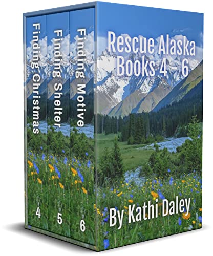 Rescue Alaska Books 4 - 6