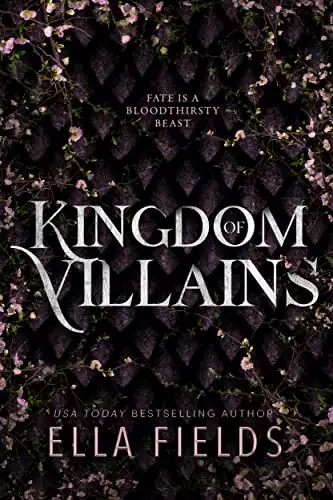 Kingdom of Villains: A Fantasy Romance