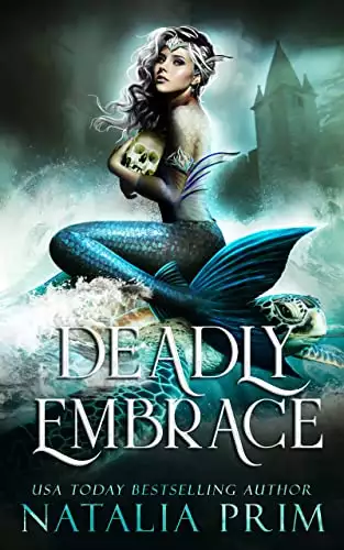 Deadly Embrace: Dark Fairy Tale Villain Origin Story