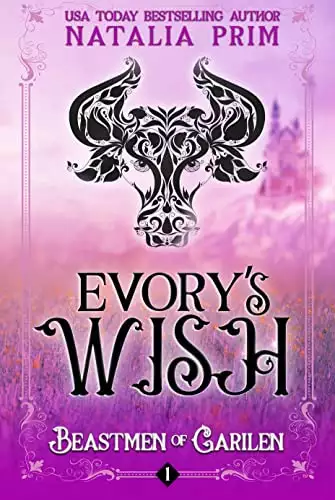 Evory's Wish: Sweet & Kinky Minotaurs