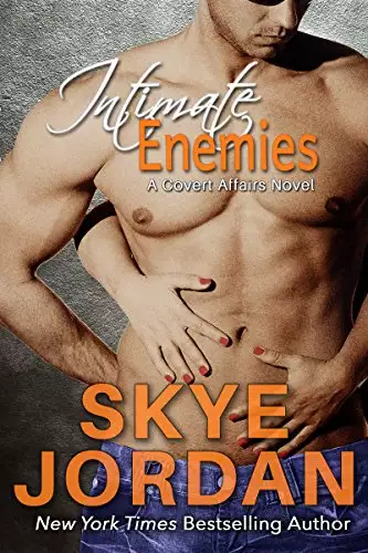 Intimate Enemies, A Covert Affairs Novel