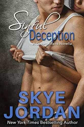 Sinful Deception, A Covert Affairs Novel