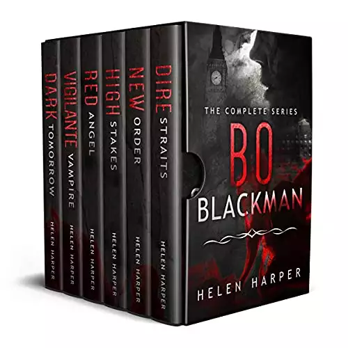Bo Blackman: The Complete Series