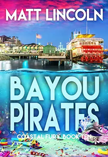 Bayou Pirates
