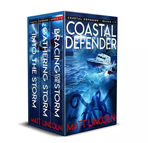 Coastal Defender Boxset (Books 1-3)