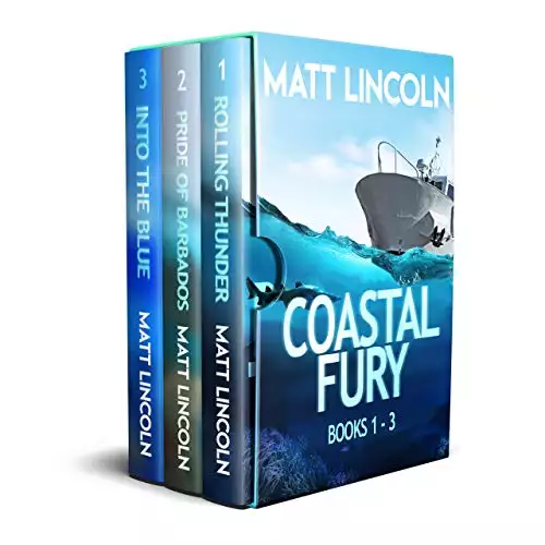 Coastal Fury Boxset