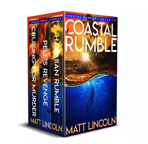 Coastal Rumble Boxset (Books 1-3)