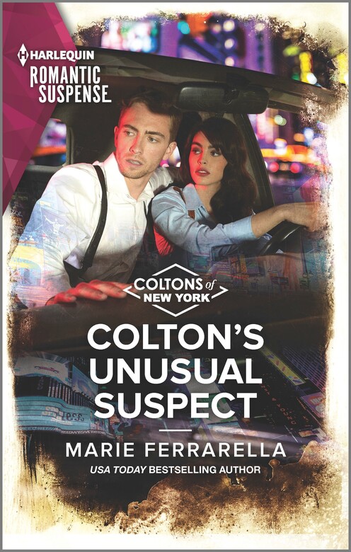 Colton's Unusual Suspect
