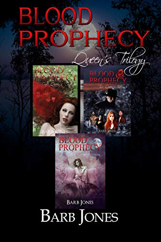 Blood Prophecy: Queen's Trilogy Boxed Set