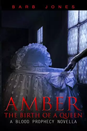 Amber: The Birth of a Queen: A Blood Prophecy Novella