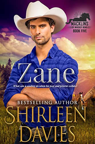 Zane: Contemporary Cowboy Romance