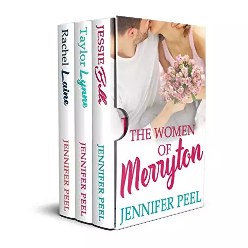 The Women of Merryton Boxed Set (Books 1-3)