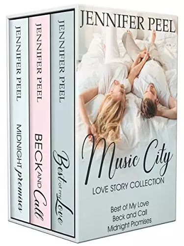 Music City Love Story Collection: Books One - Three