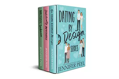Dating by Design Series - Box Set