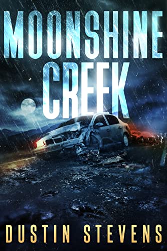 Moonshine Creek: A Suspense Thriller