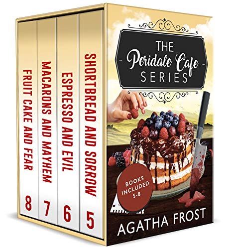 The Peridale Cafe Series Volume 2: Books 5-8