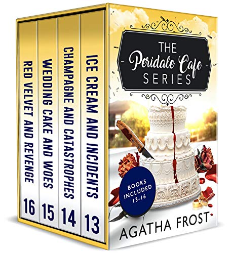 The Peridale Cafe Series Volume 4: Books 13-16