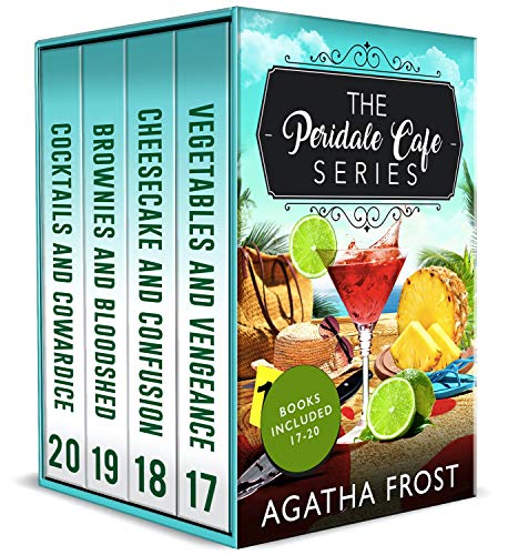 The Peridale Cafe Series Volume 5: Books 17-20