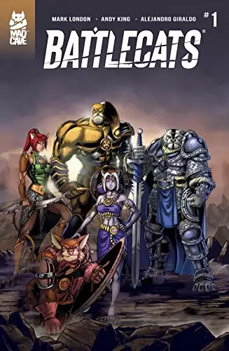 Battlecats Vol. 1 (Legacy Edition)