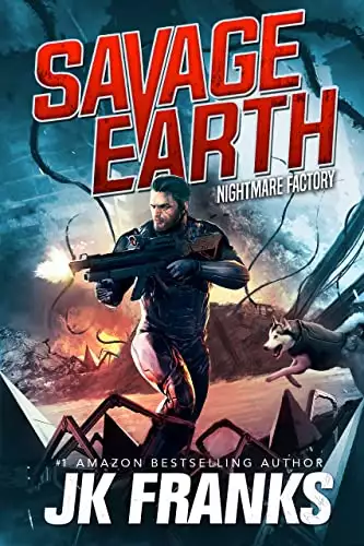 Savage Earth I : Nightmare Factory: The Savage Earth Series, Book 1
