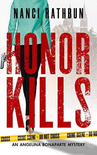 Honor Kills: A smart woman starting over mystery