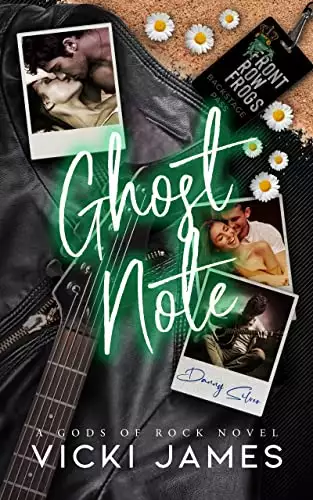 Ghost Note: A Rock Star Romance