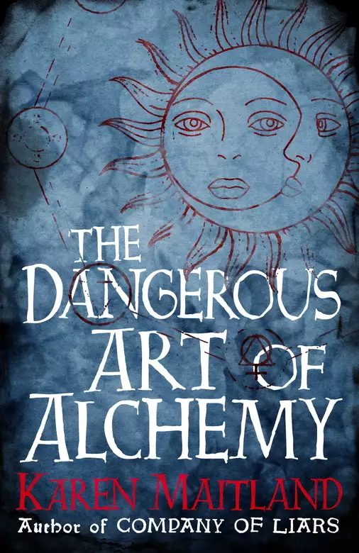 The Dangerous Art of Alchemy