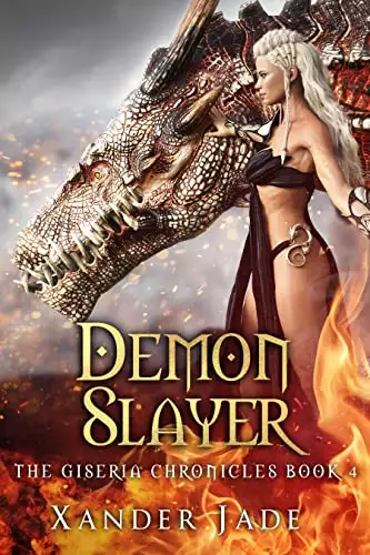 Demon Slayer: The Giseria Chronicles Book 4
