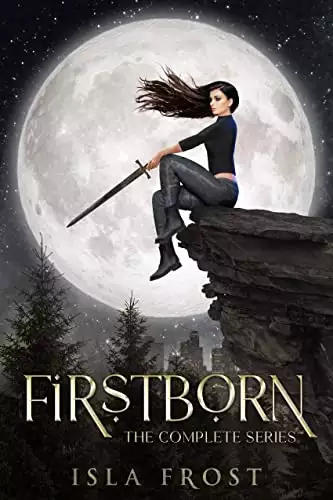 Firstborn: The Complete Series