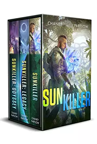 Sunkiller: The Complete Series