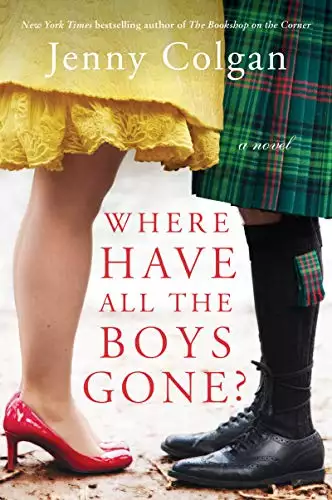 Where Have All the Boys Gone?: A Novel