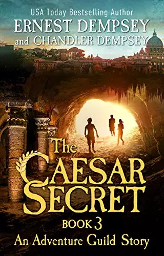 The Caesar Secret: Part 3: An Adventure Guild Story