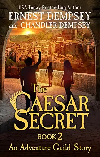 The Caesar Secret: Part 2: An Adventure Guild Story