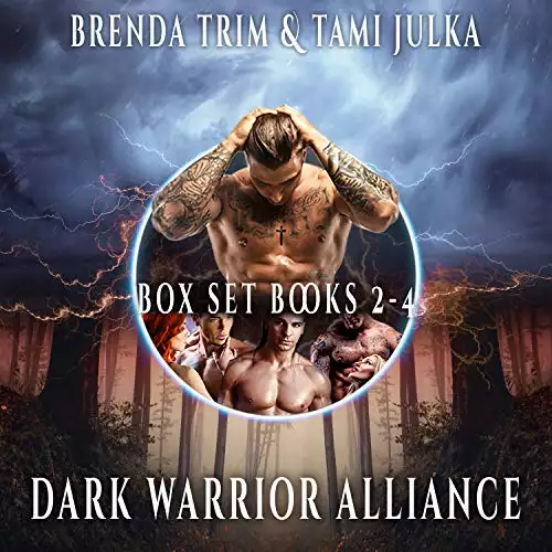 Dark Warrior Alliance Boxset Books 2-4