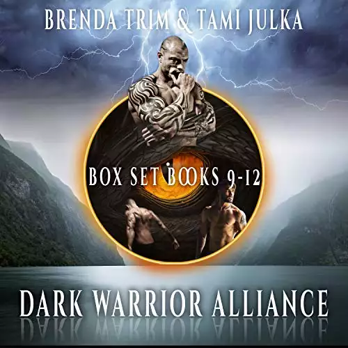Dark Warrior Alliance Boxset Books 9-12