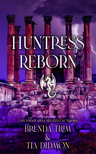 Huntress Reborn: Paranormal Women's Fiction