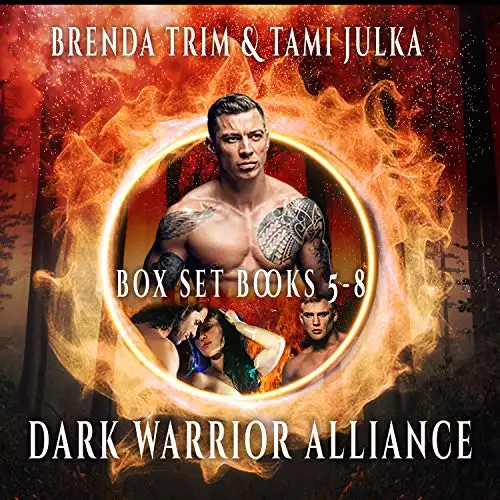 Dark Warrior Alliance Boxset Books 5-8