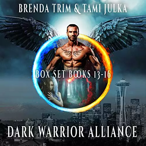 Dark Warrior Alliance Boxset Books 13-16